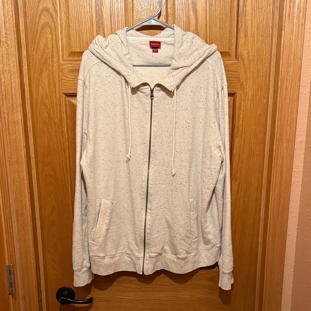 Merona Speckled Cream Pullover